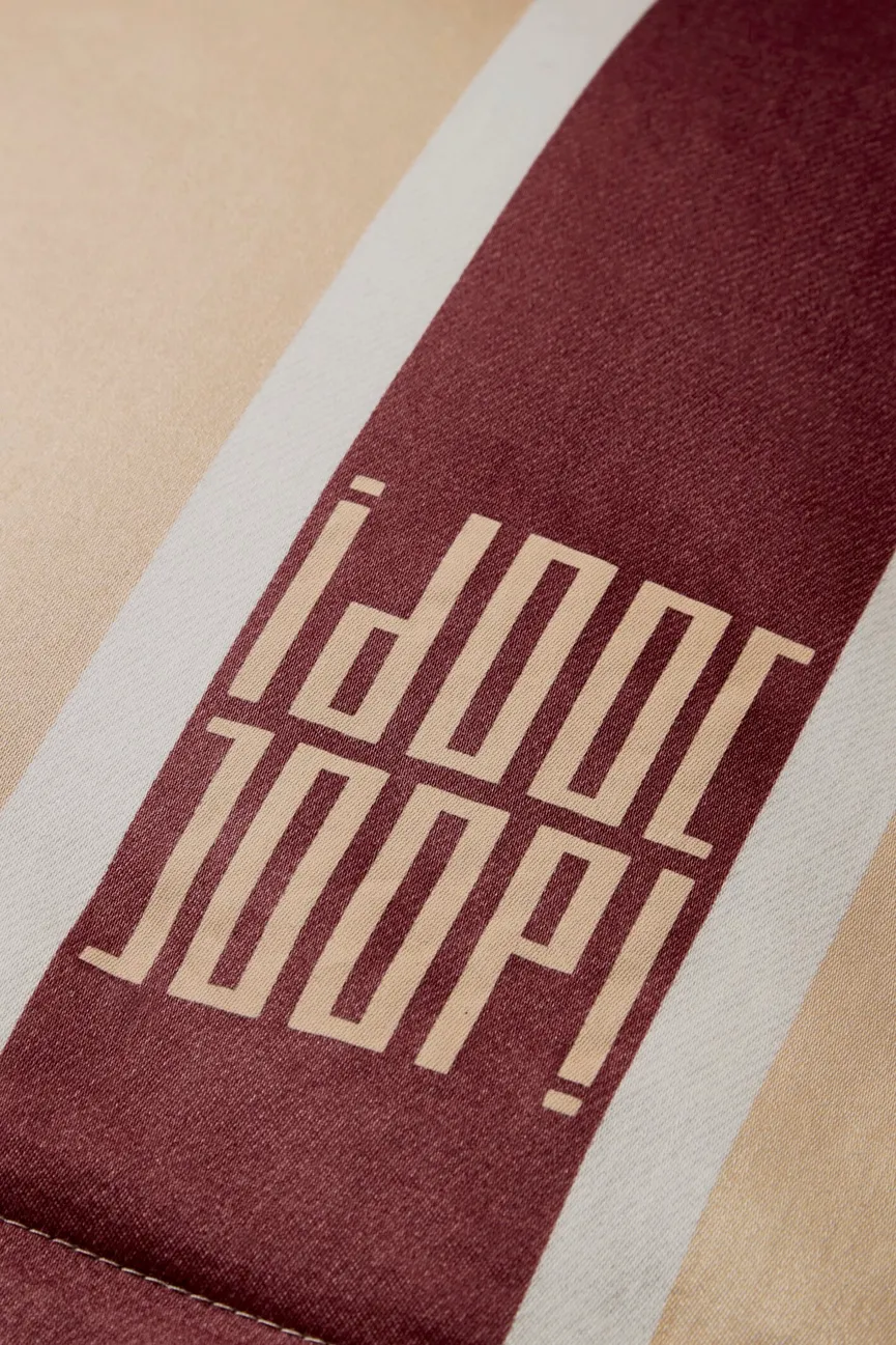 Satin-Bettw.JOOP!Banks 135x200 detail