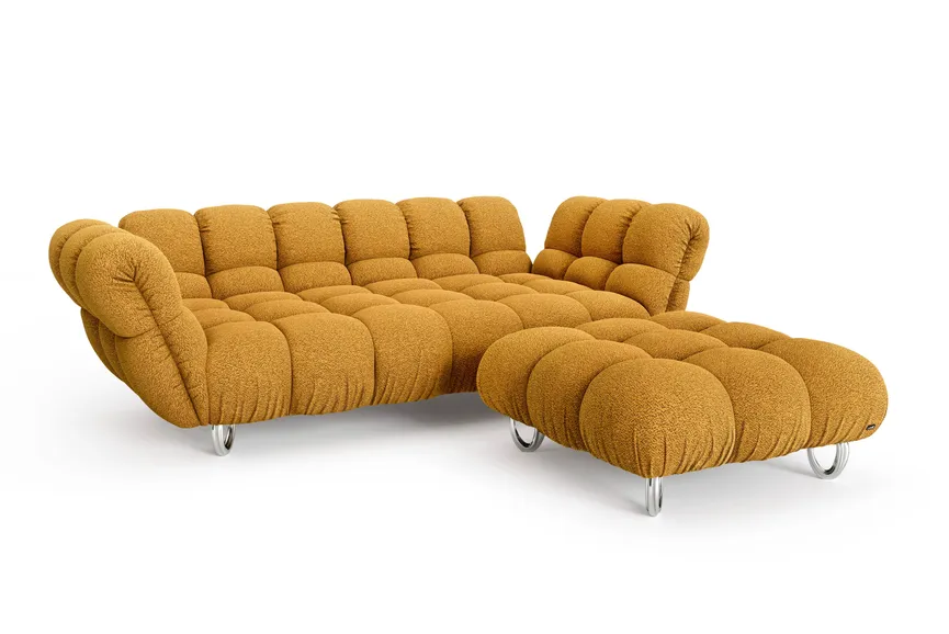 Hocker C104 detail