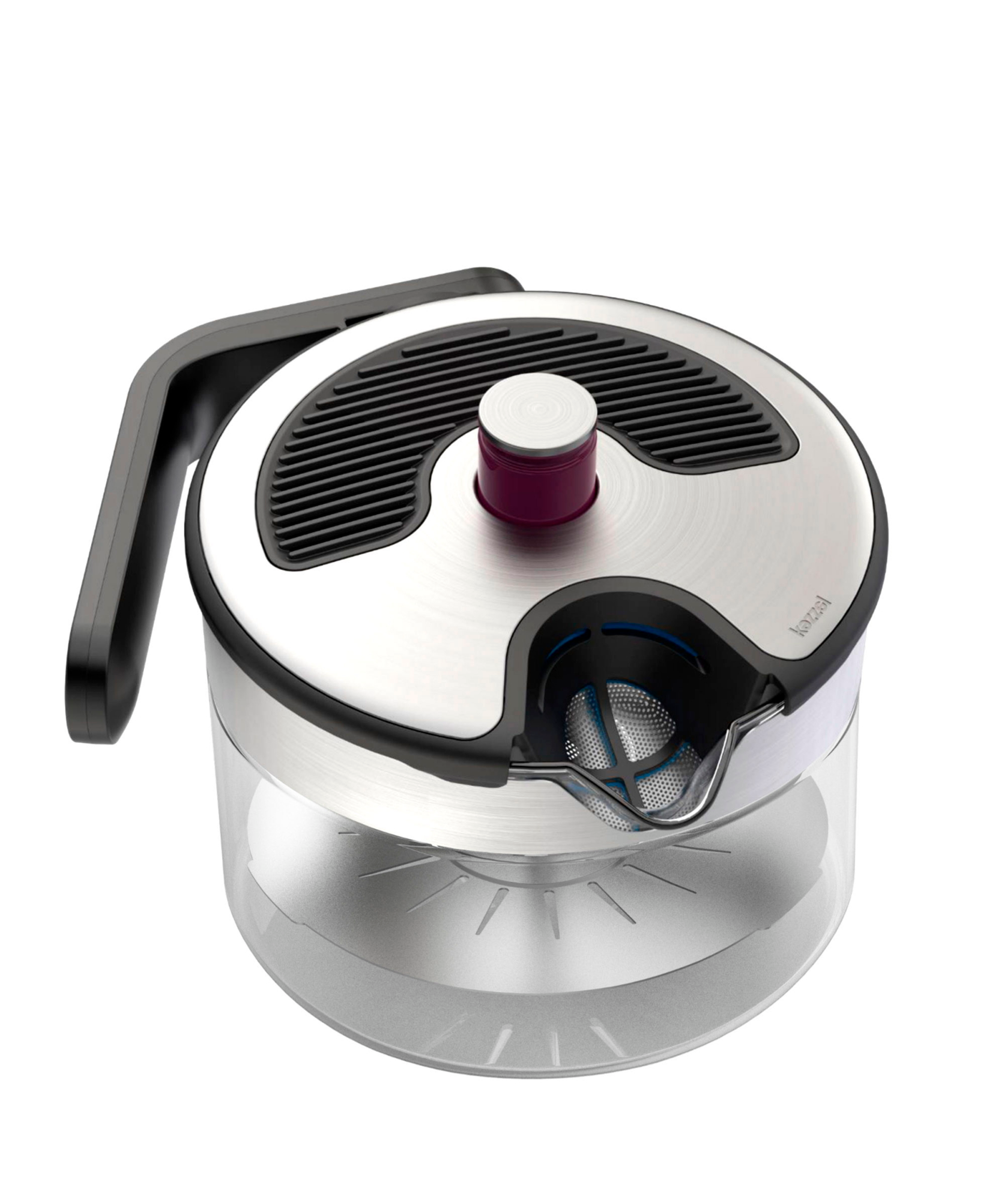 Wasserkocher Kezzel 1,5 Liter detail