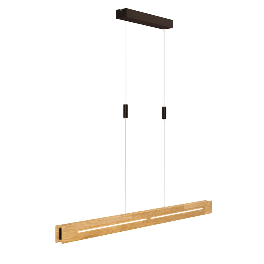 LED-Pendelleuchte detail