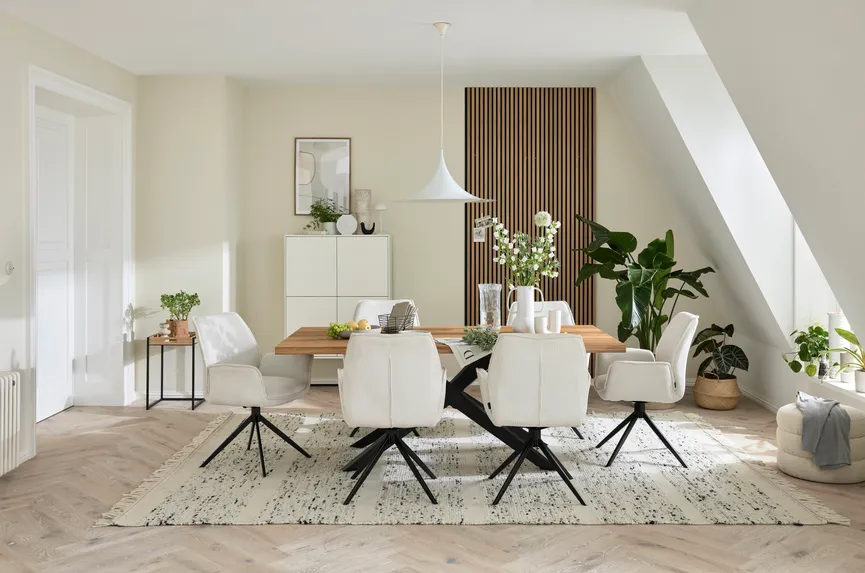 Esstisch 200cm milieu