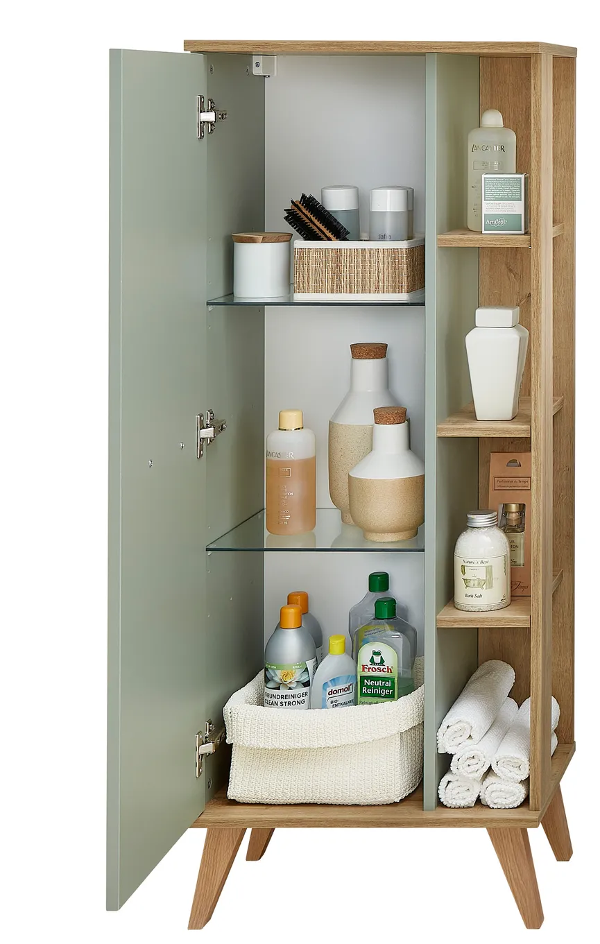*Midischrank detail