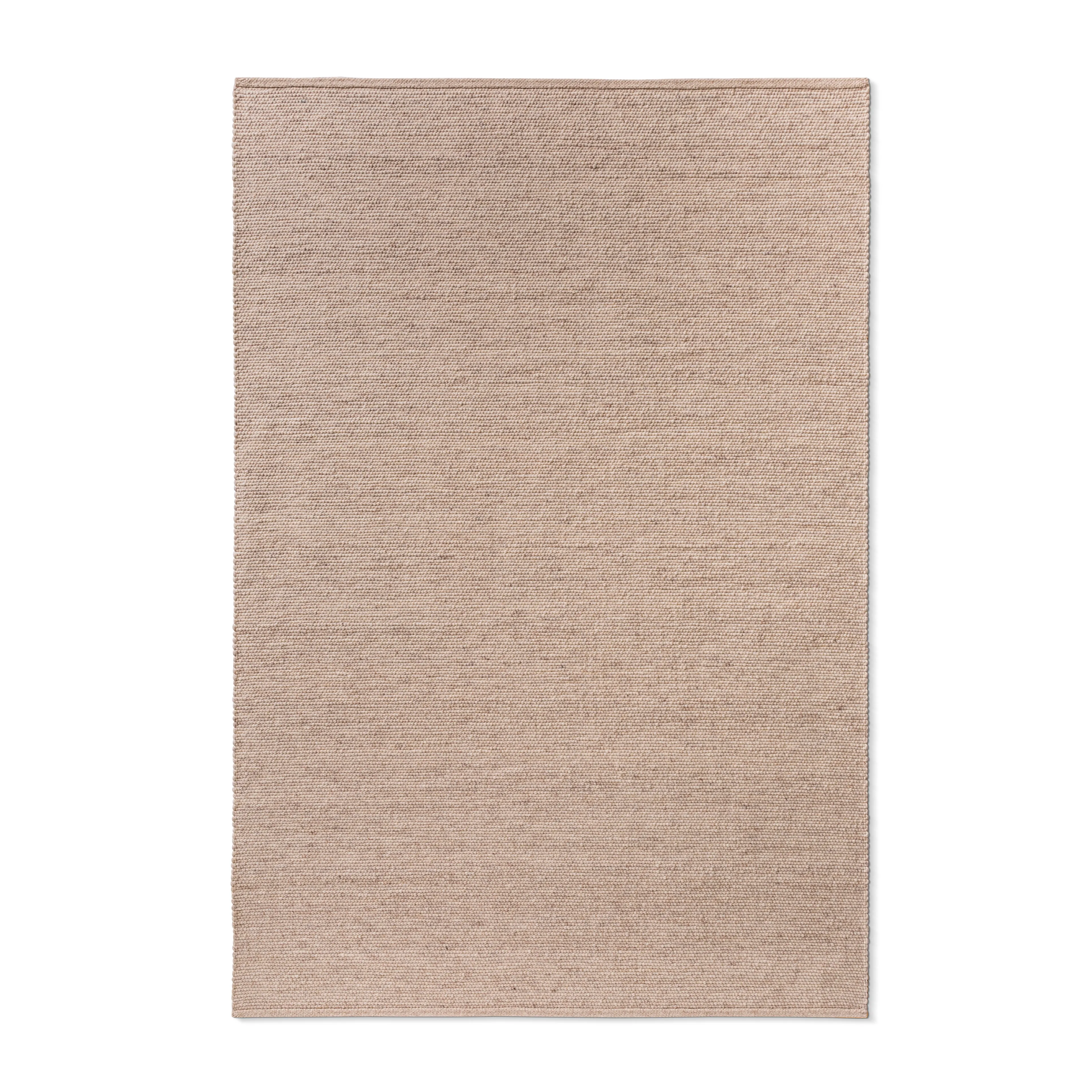 Webteppich  Respect Plain 200 x 300 cm