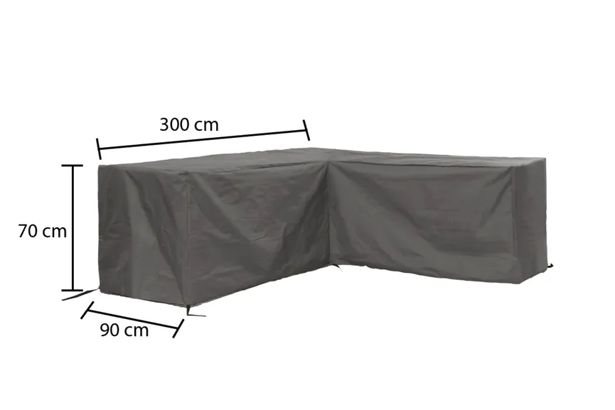 Schutzhülle 300x90x70x300 detail