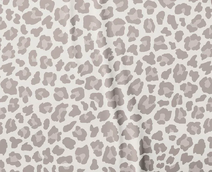 Wohndecke LORCAS Leo grau material_farbe