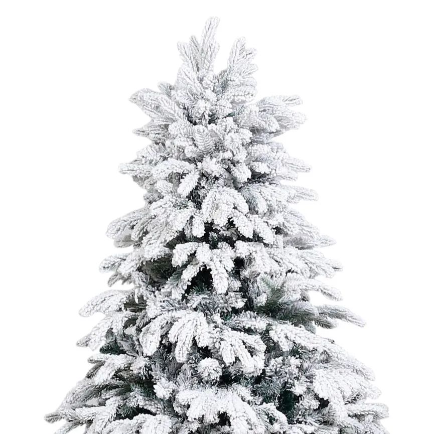 Tannenbaum S beschneit detail