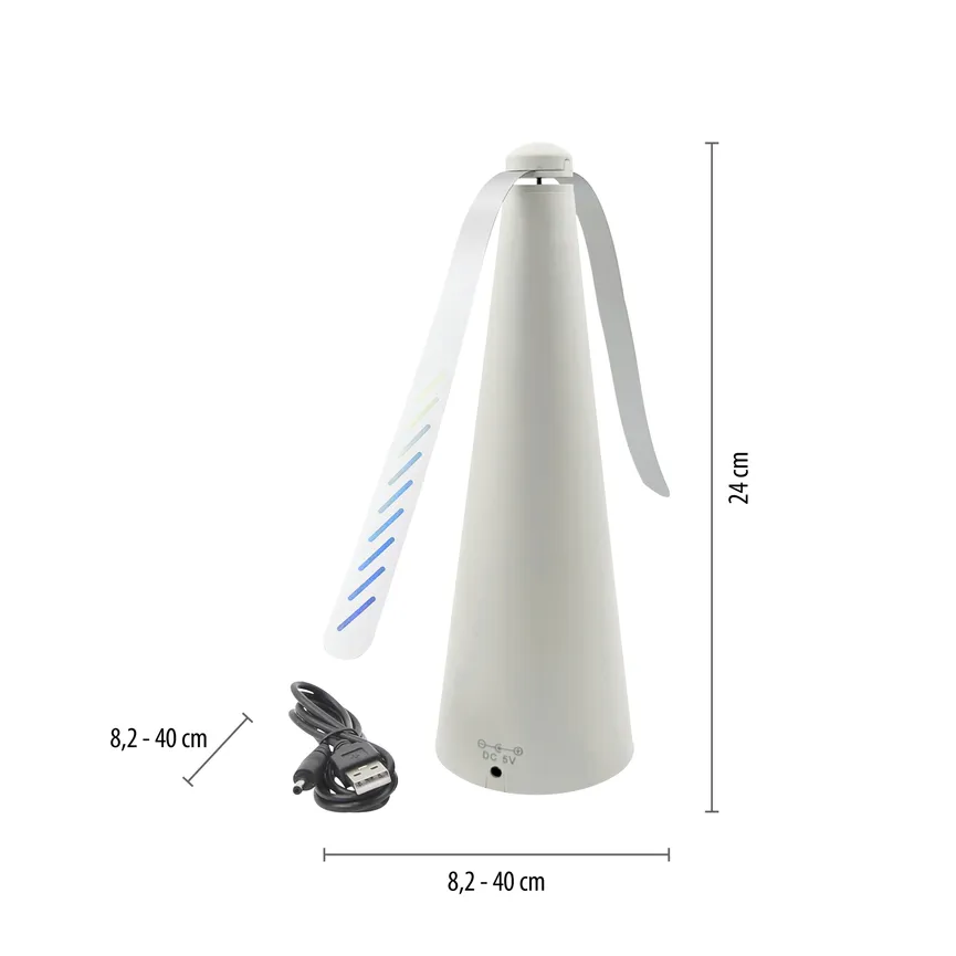 Fliegenwedler "Swat" detail