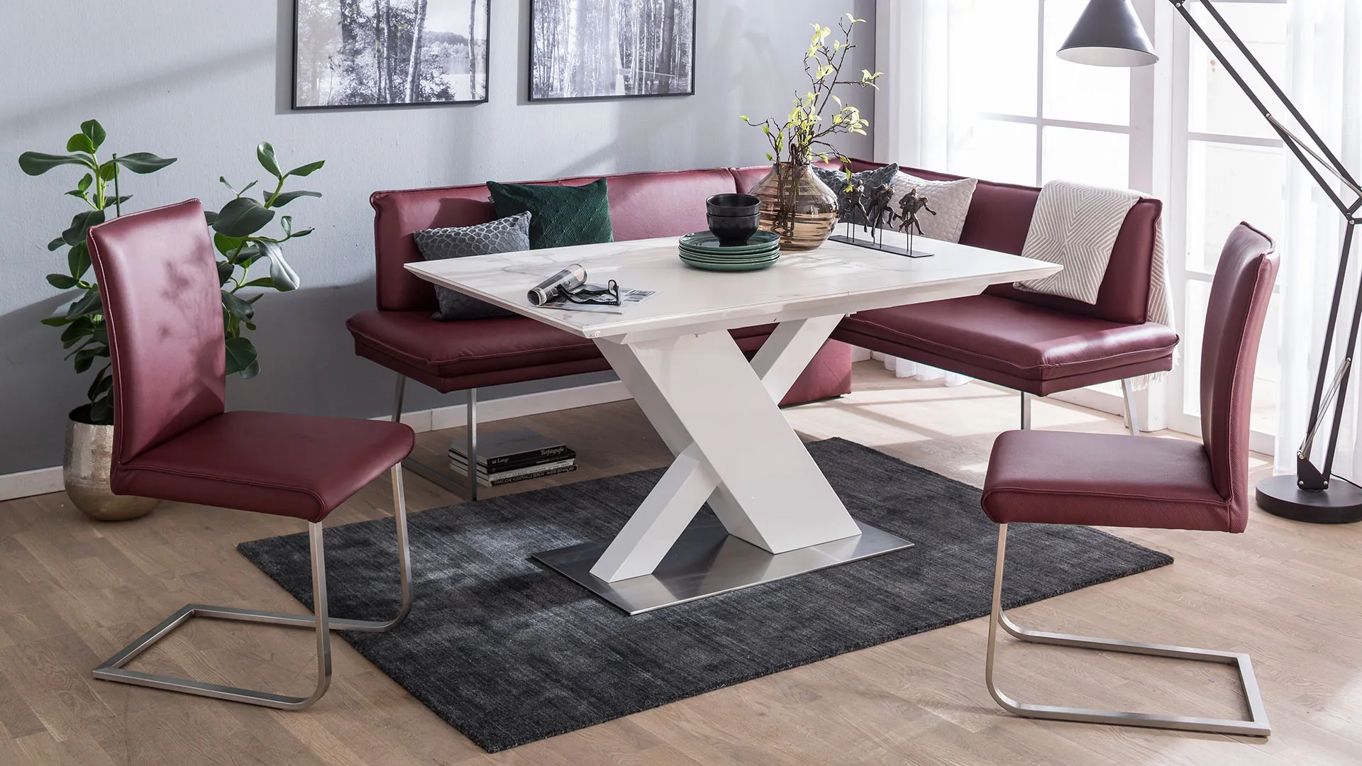K+W Speisezimmer Serie Game