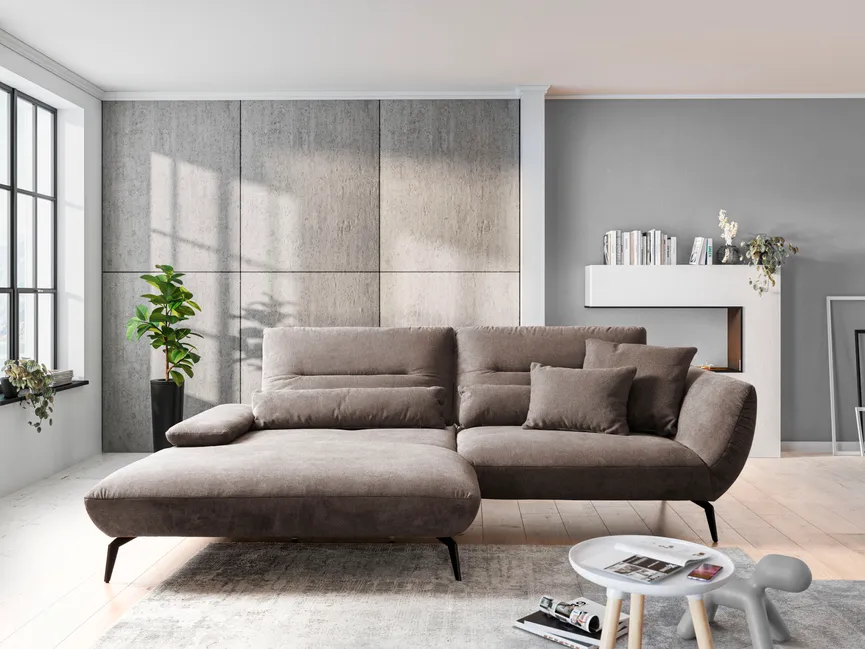 Ecksofa klein milieu