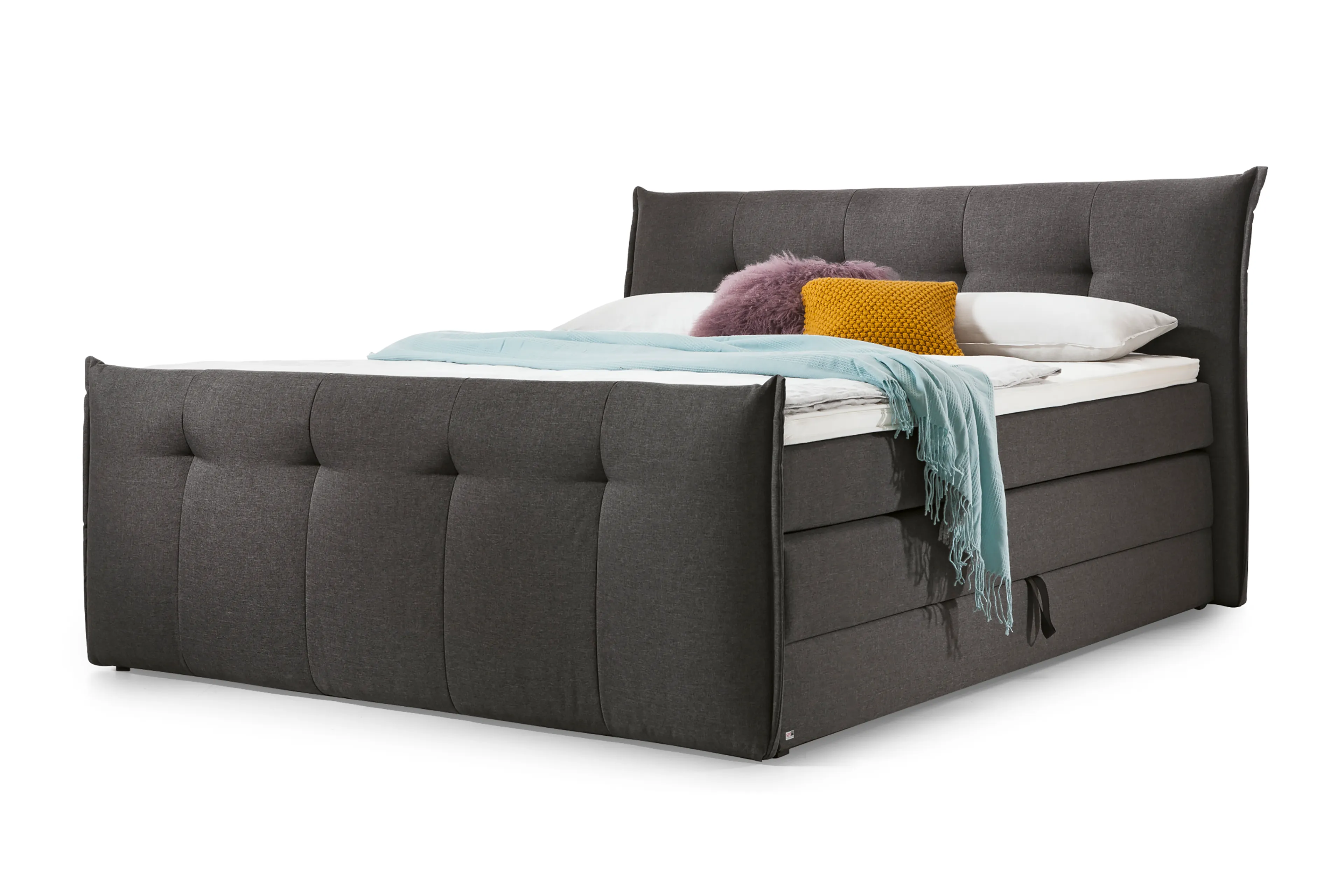 Boxspringbett Florida 180 x200 cm