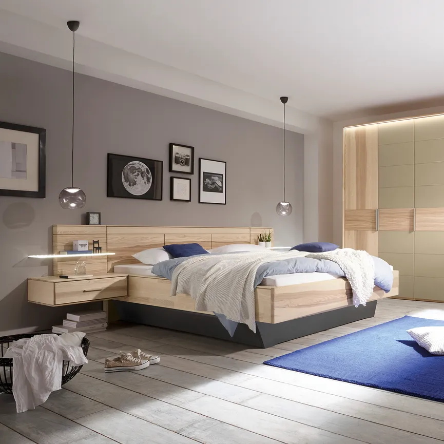 Schlafzimmer detail