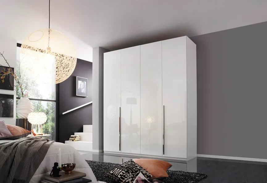 Drehtürenschrank 4-trg. milieu