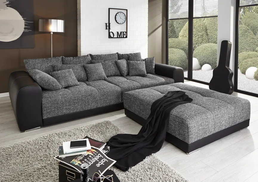 Bigsofa detail