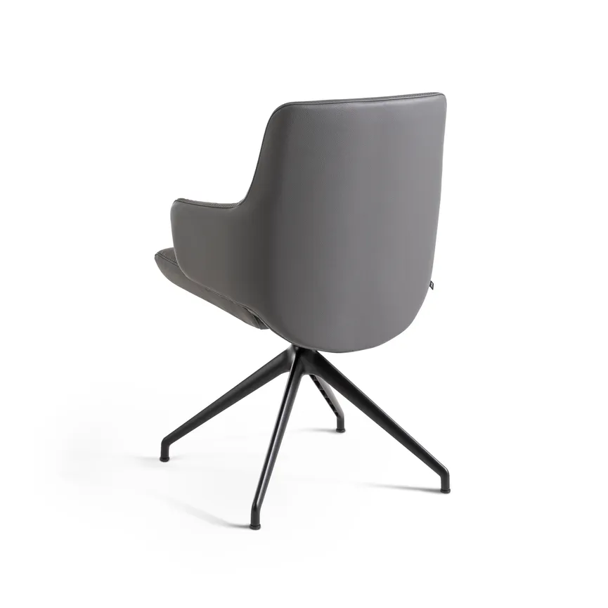 Armlehnstuhl mit Autoreturn detail