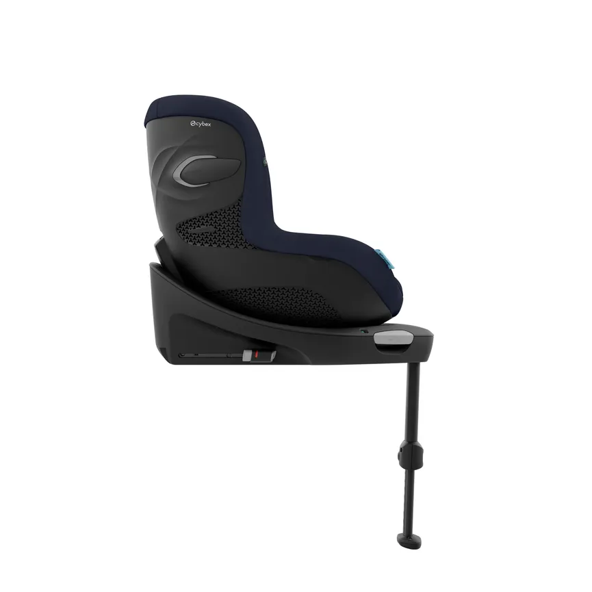 SIRONA G I-Size, Ocean Blue detail