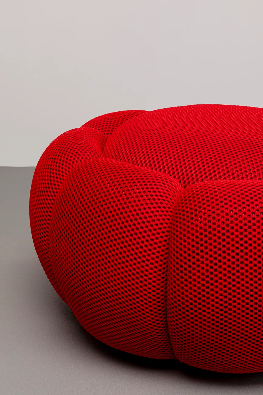 Hocker detail
