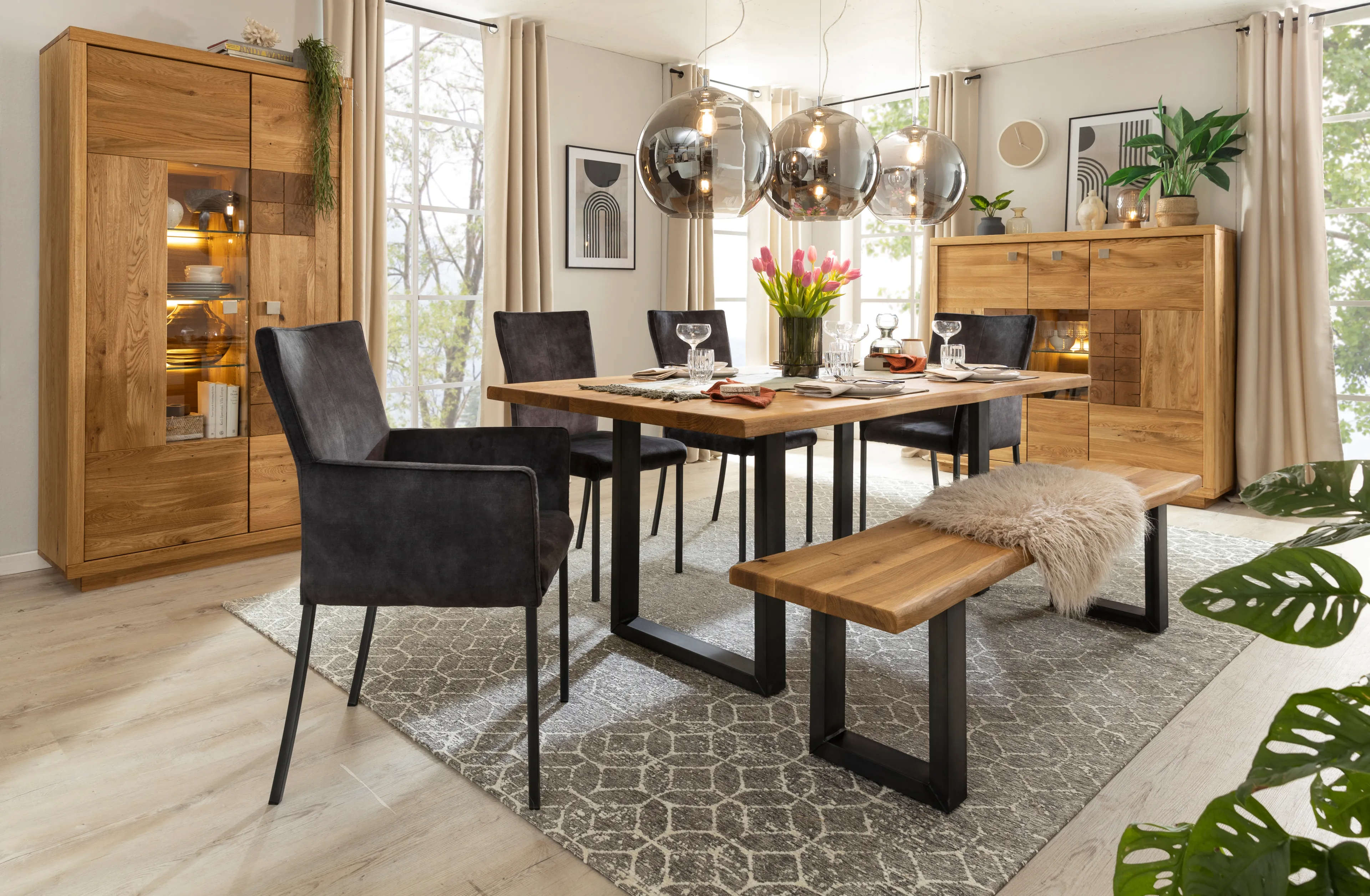 Stuhl Nashville 7151