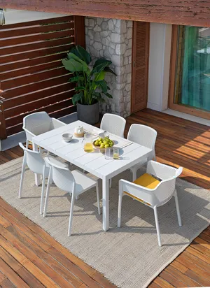 Gartentisch ausziehbar