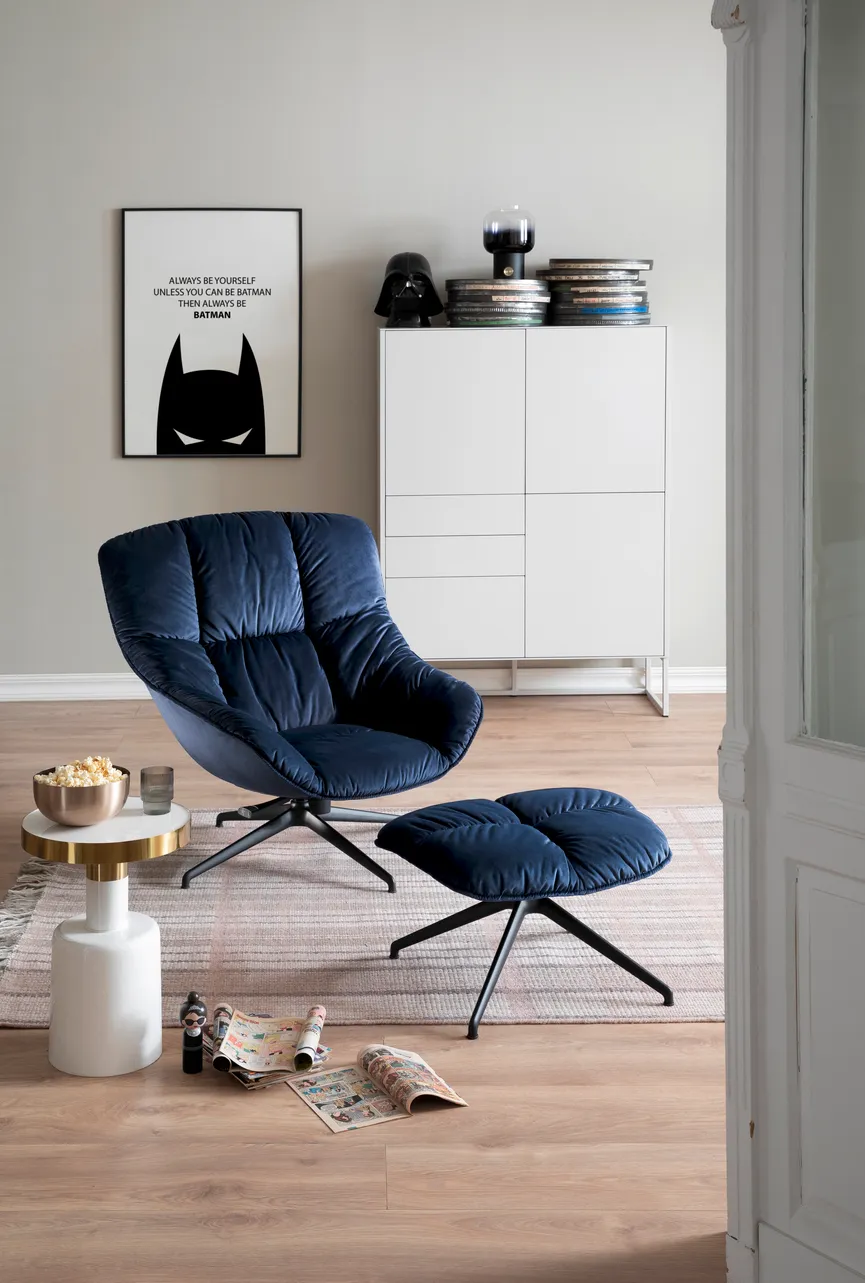 Hocker milieu