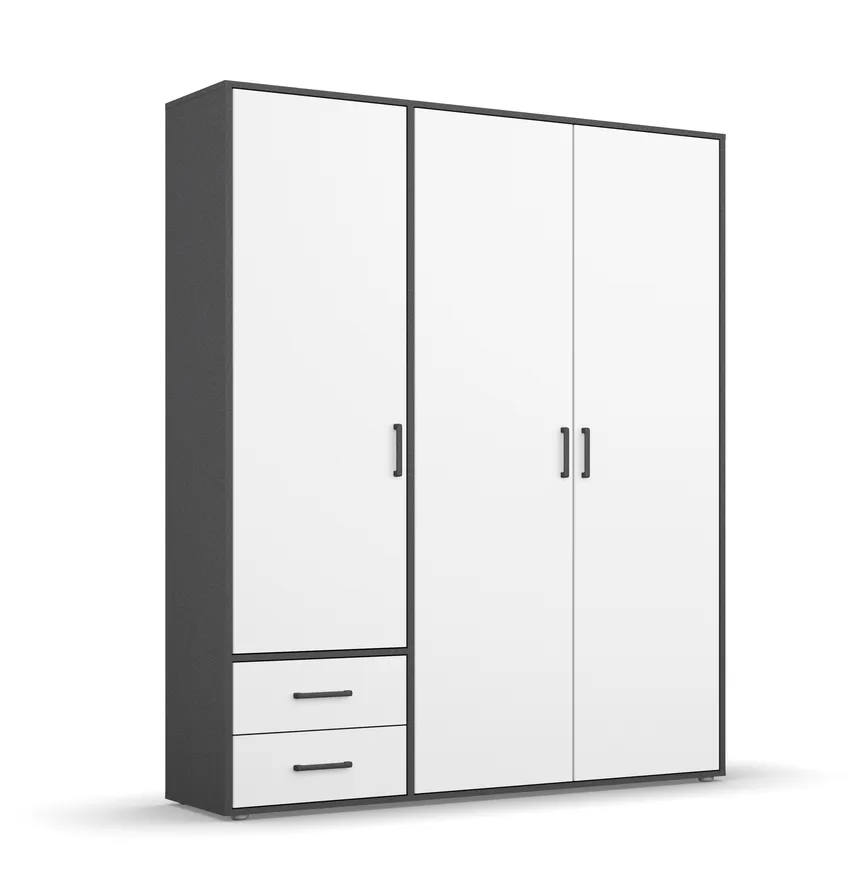 Drehtürenschrank 3-trg. hauptaufnahme