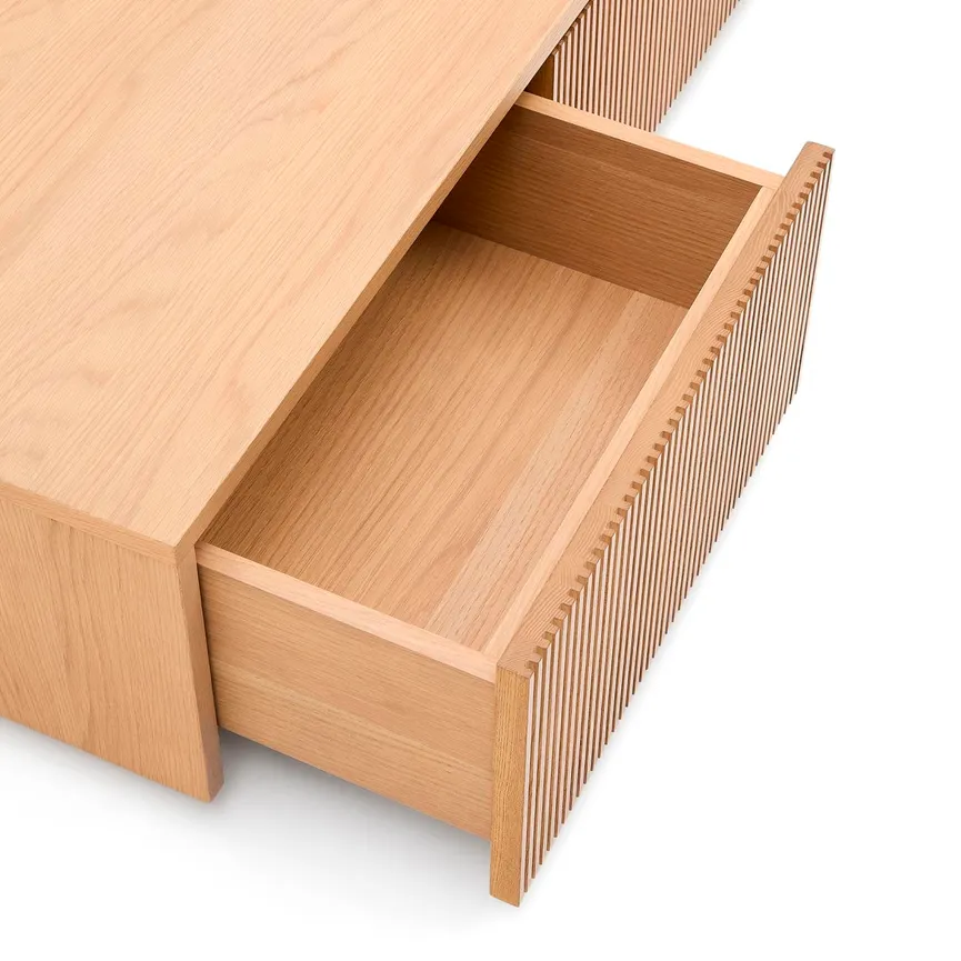Lowboard detail