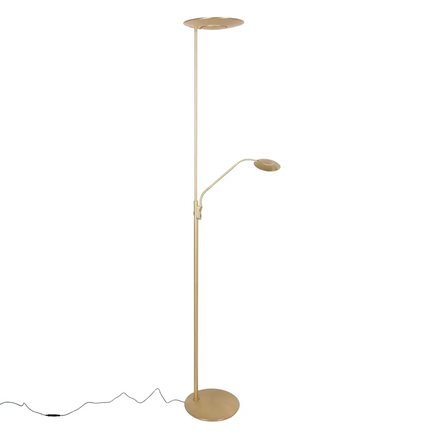 LED-Stehleuchte "Zenith2" detail