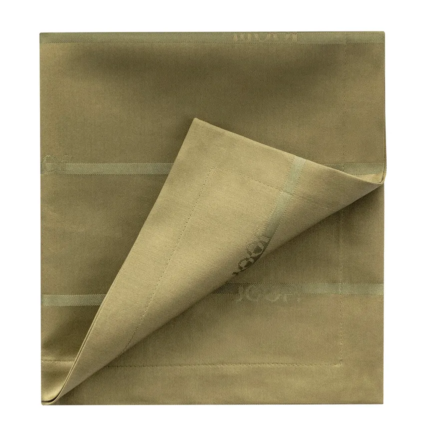 Serviette "Logo Stripes" detail