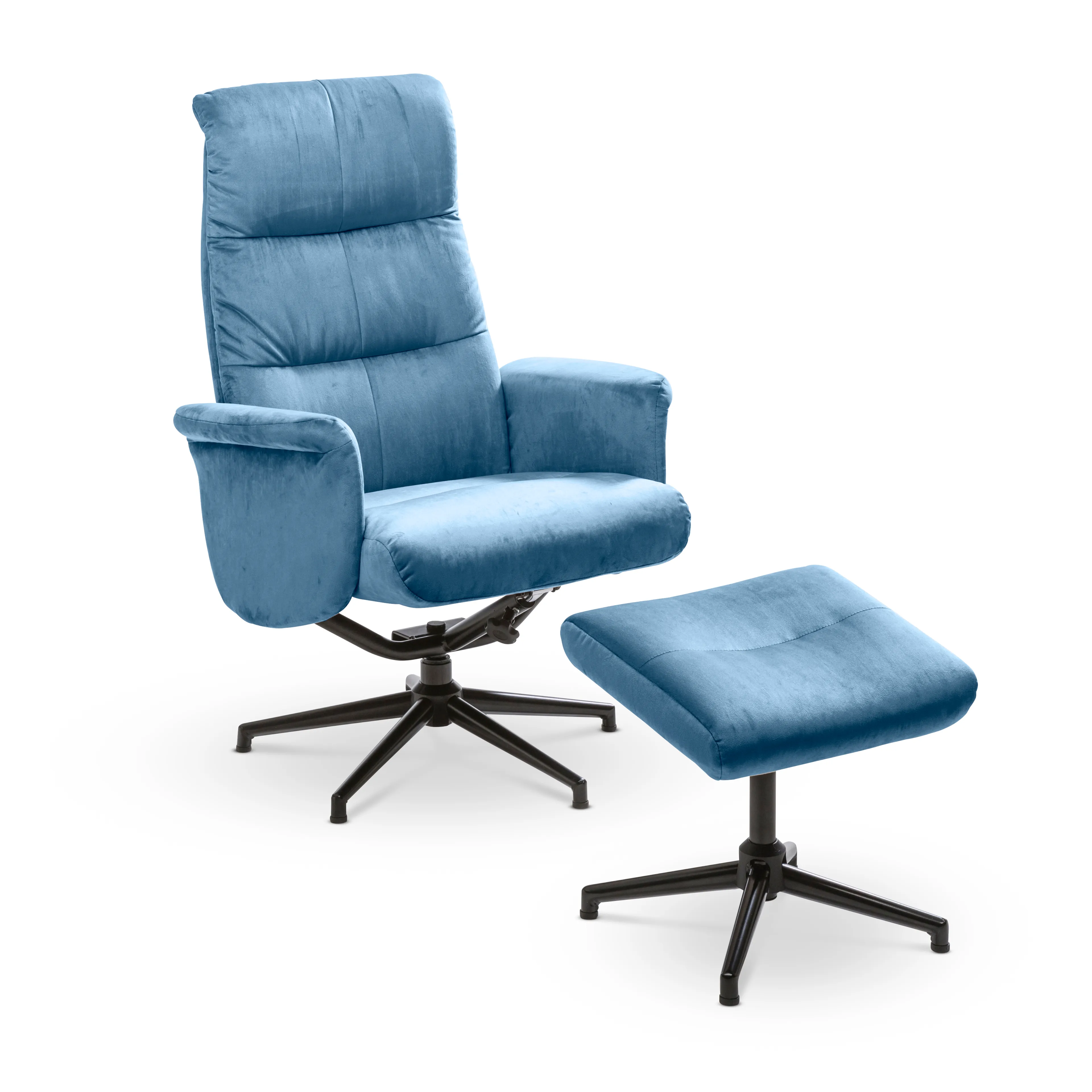 Sessel mit Hocker Villach