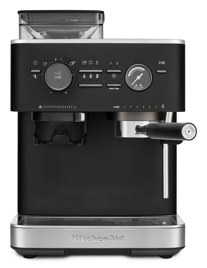 Espressomaschine "Artisan" hauptaufnahme