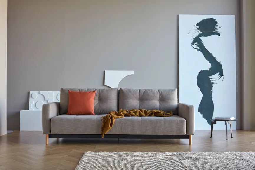 Klappsofa milieu