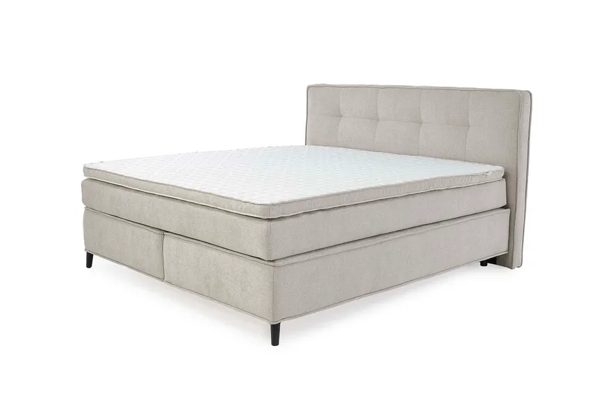 Boxspringbett 180x200 cm hauptaufnahme