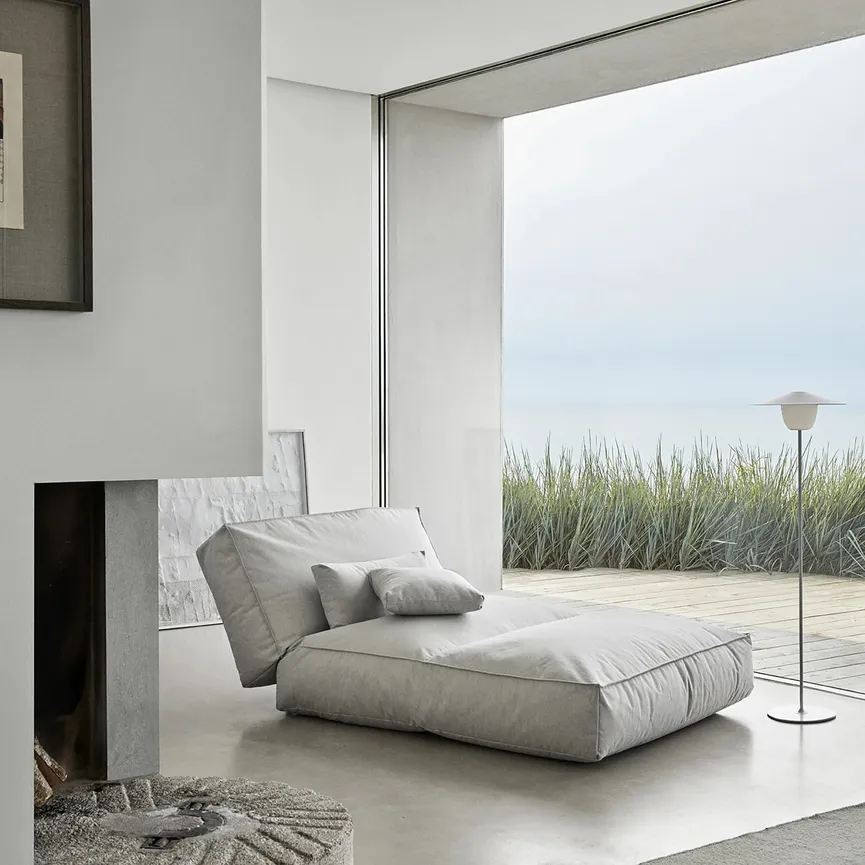 Kissen 45 x 45 cm milieu