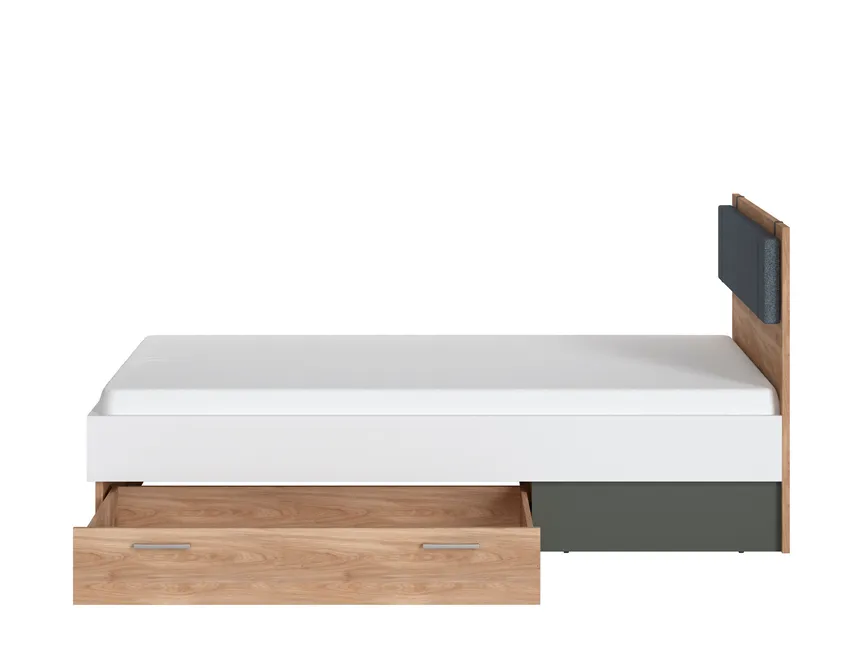 Bett LF 90x200 cm detail