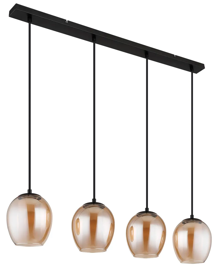 Pendelleuchte "Lexa" material_farbe