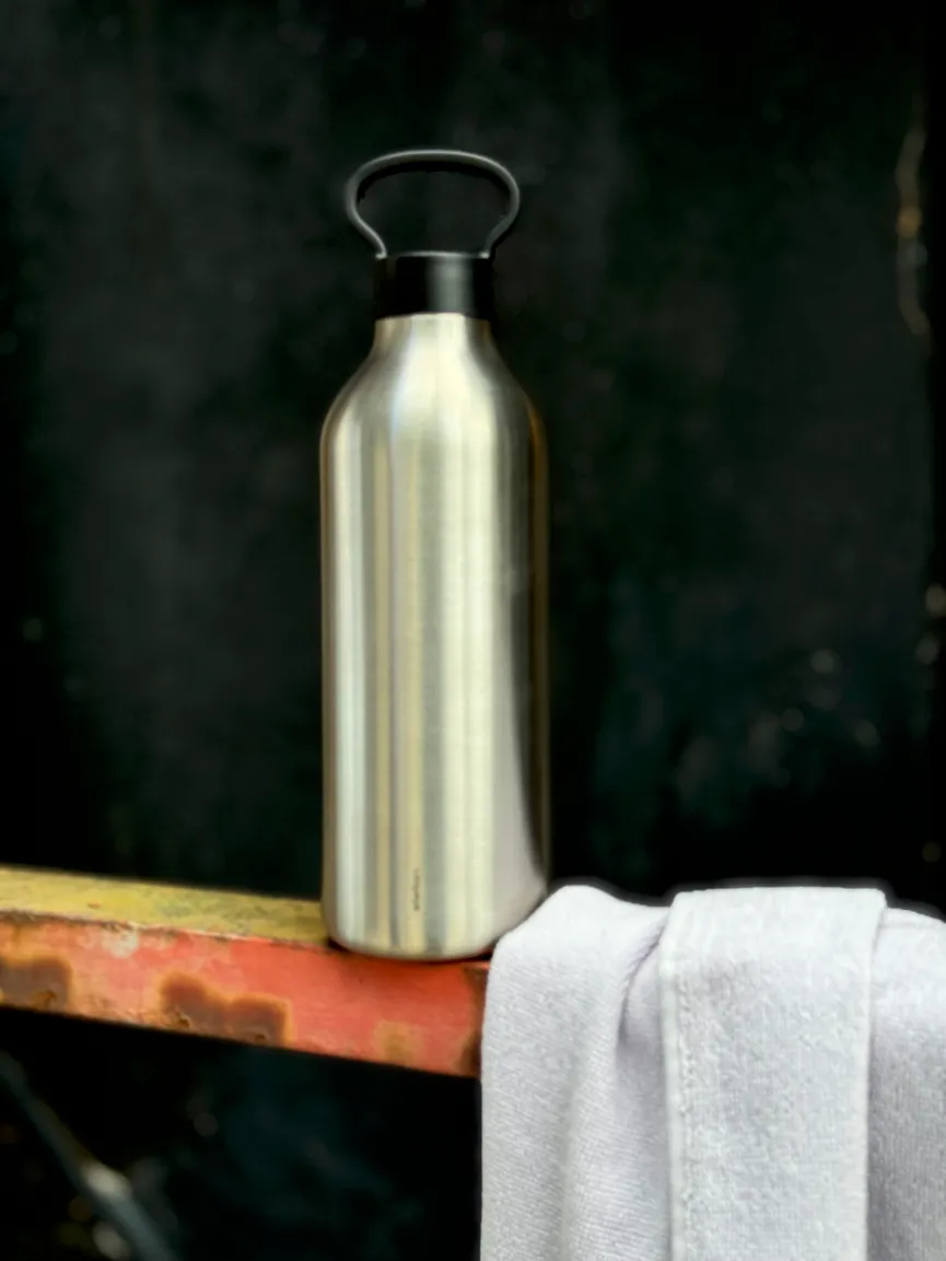 Isolierflasche "Tabi" 1 Liter milieu