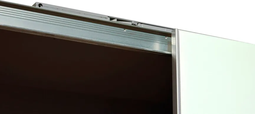 Mitteltürendämpfer hauptaufnahme