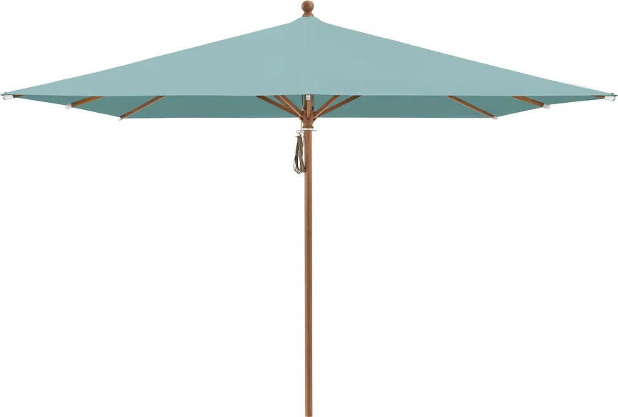 Piazza Holzoptik 250x250 cm hauptaufnahme