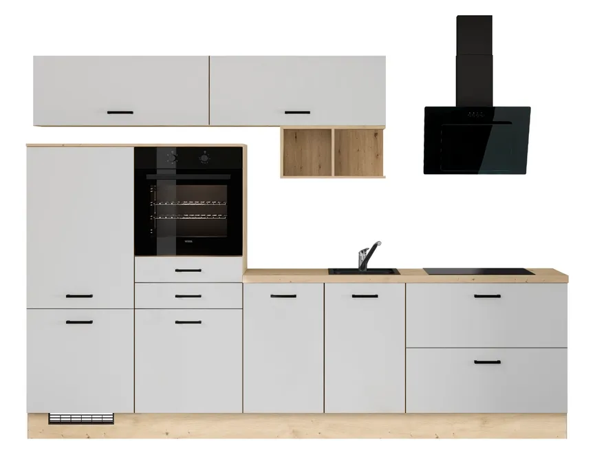 Küchenblock 300 cm hauptaufnahme