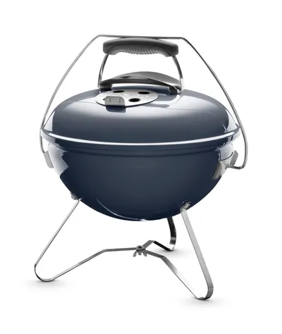 Holzkohlegrill