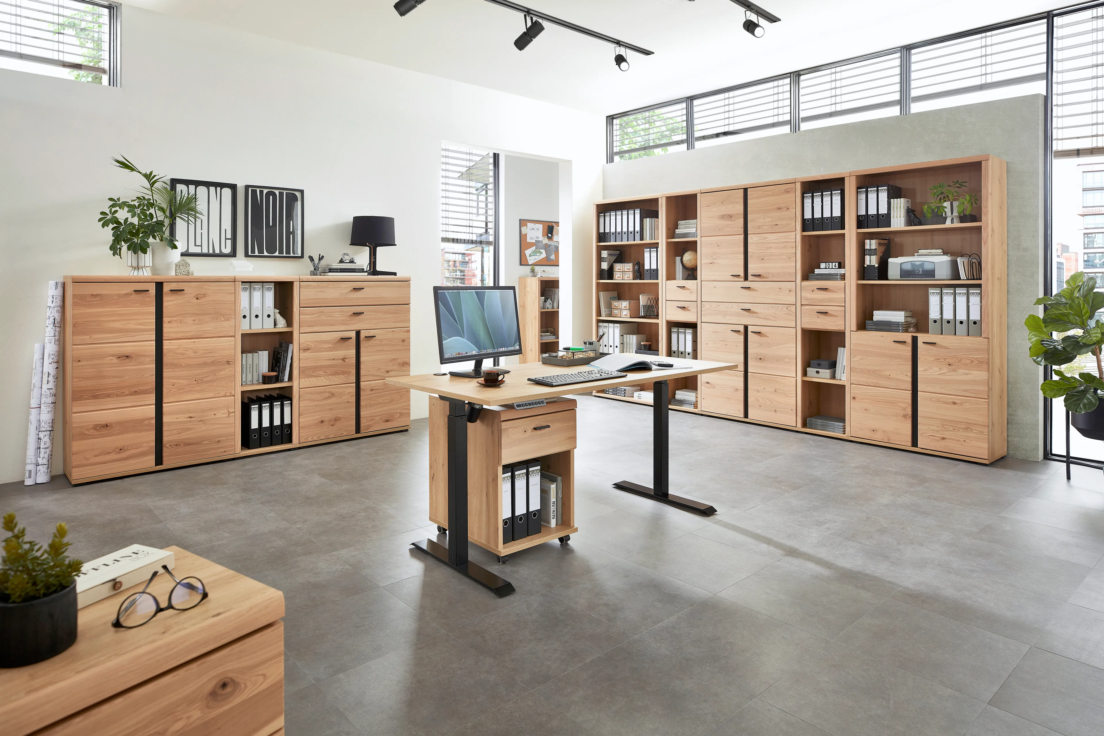 Schreibtisch Sonos