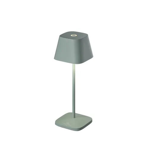 LED-Akku-Tischleuchte