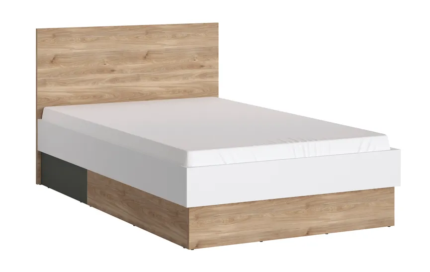 Bett LF 120x200 cm hauptaufnahme