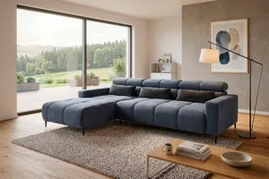 Ecksofa mit Funktion