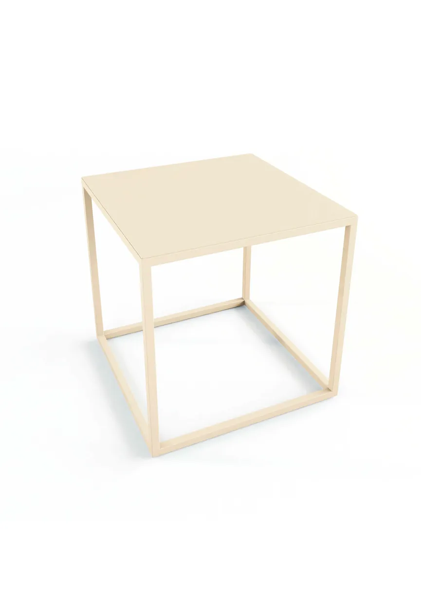 Beistelltisch detail