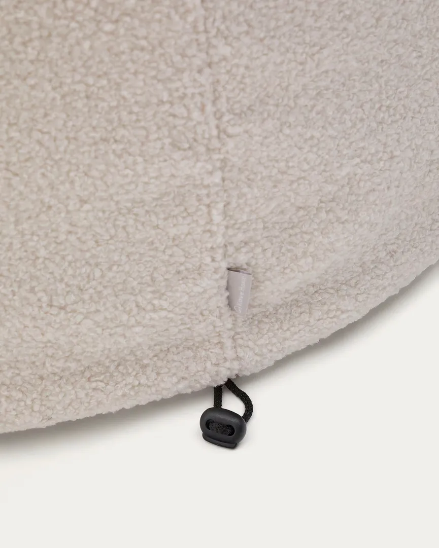 Hocker detail