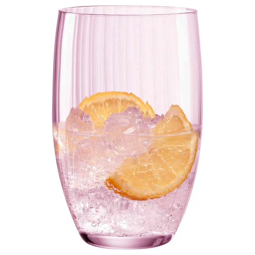 Longdrinkbecher "Poesia" detail