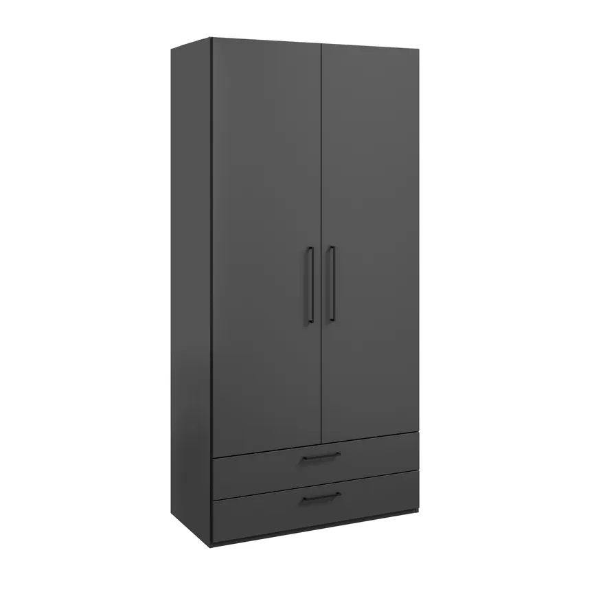 Kleiderschrank 2-trg. hauptaufnahme