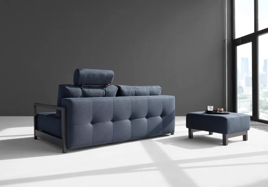 Schlafsofa detail