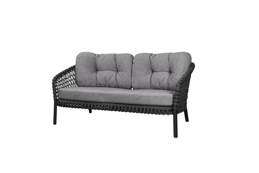 Kissensatz 2-Sitzer Large detail