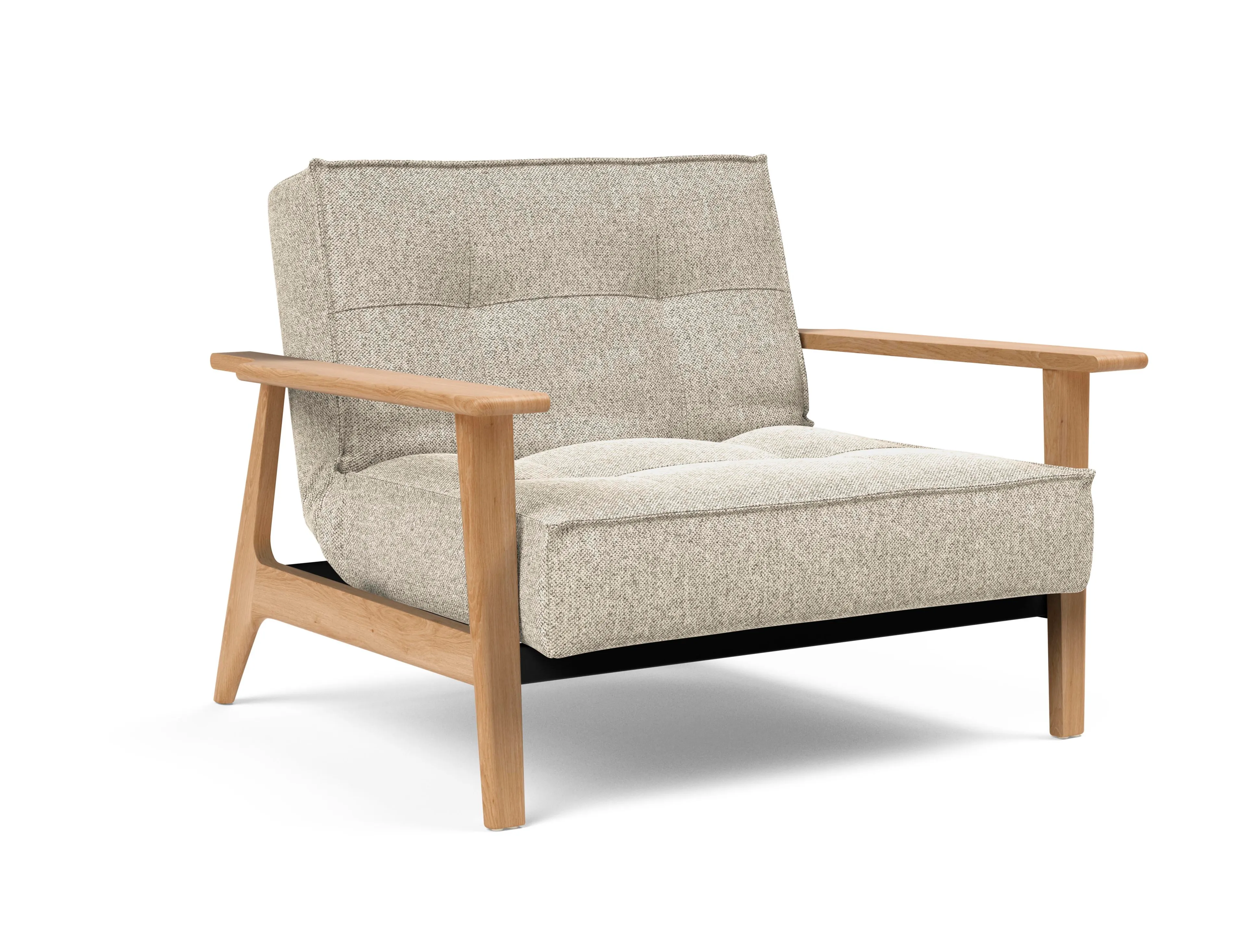 Sessel Splitback Frej Eiche